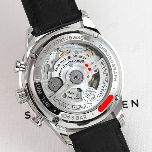 IWC Portugieser Chrono IW371604 Image 2